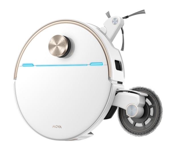 MOVA Robot sprzątający MOVA V70 Ultra Complete biały - 1540494 - zdjęcie 8